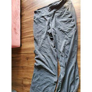 Gray Wide Leg Align Lululemon 14